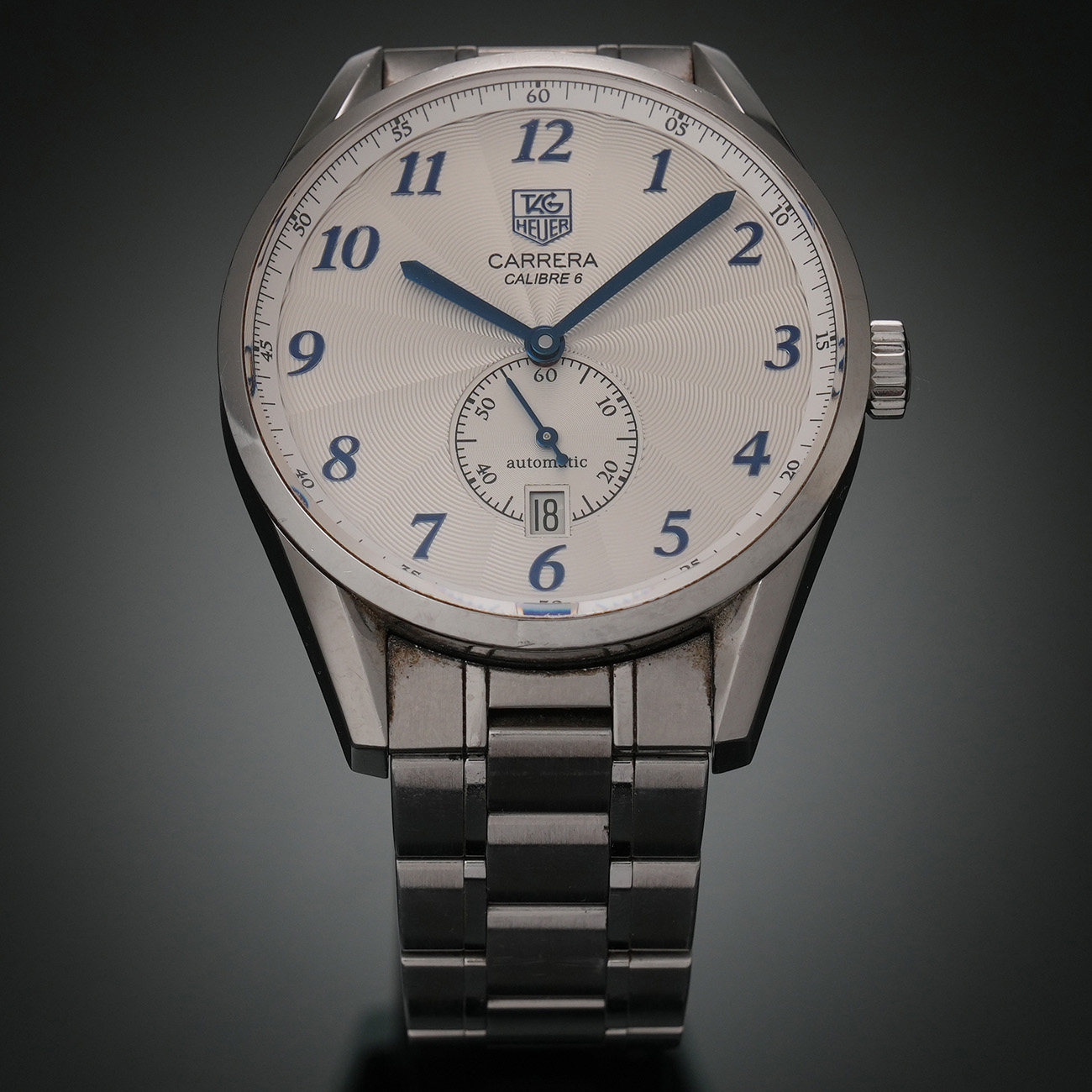 TAG Heuer(USED)태그호이어 까레라 헤리티지 WAS2111